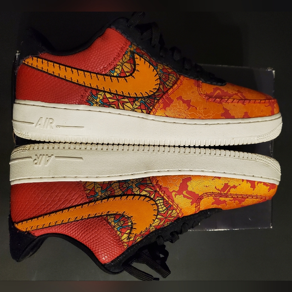 Air Force 1 '07 PRM 3